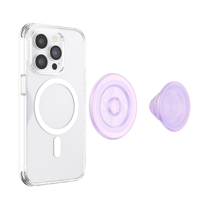 Opalescent PopGrip for MagSafe, PopSockets