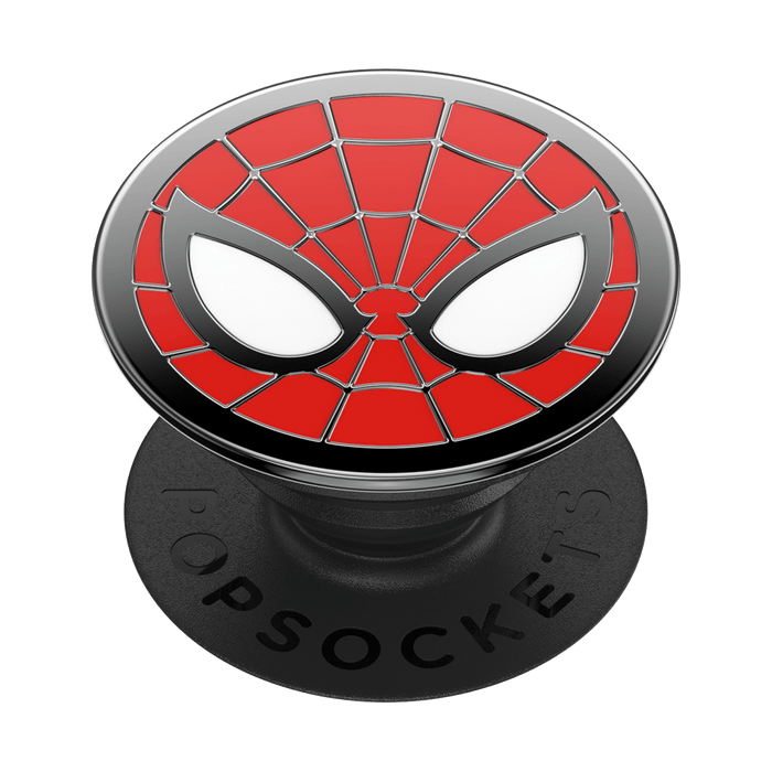 Enamel Spiderman PopGrip, PopSockets