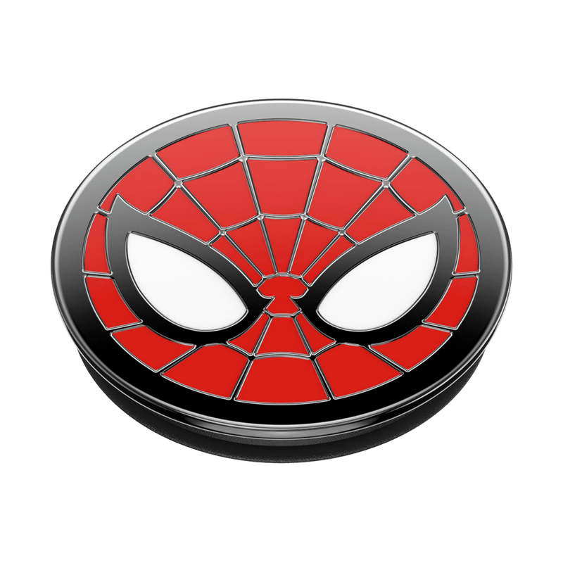 Enamel Spiderman PopGrip