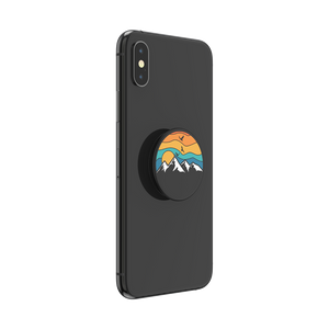 Mountain High PopGrip, PopSockets