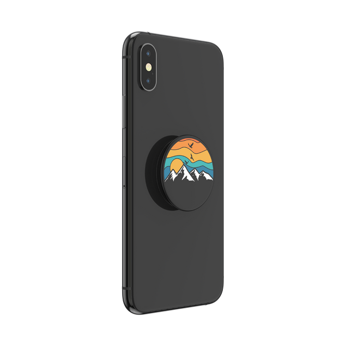 Mountain High PopGrip, PopSockets