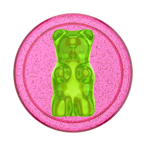 Bon Bon Watermelon Gummy Bear, PopSockets