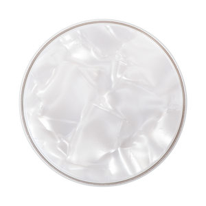 Acetate Pearl White, PopSockets