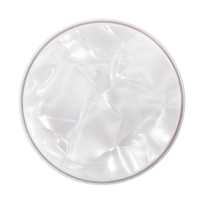 Acetate Pearl White, PopSockets