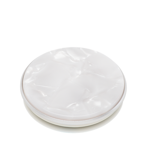 Acetate Pearl White, PopSockets