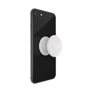 Acetate Pearl White, PopSockets