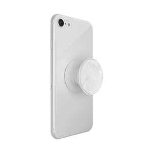 Acetate Pearl White, PopSockets