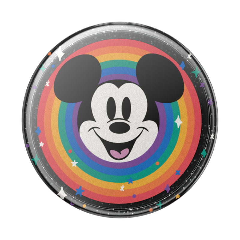 Rainbow Mickey Pride