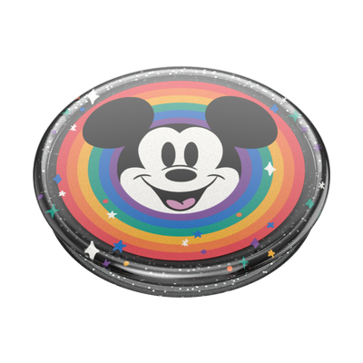 Rainbow Mickey Pride