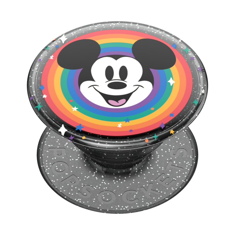 Rainbow Mickey Pride