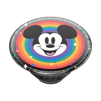 Rainbow Mickey Pride