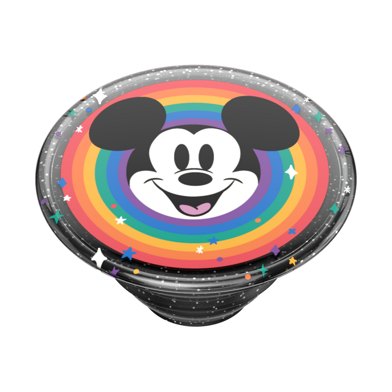 Rainbow Mickey Pride