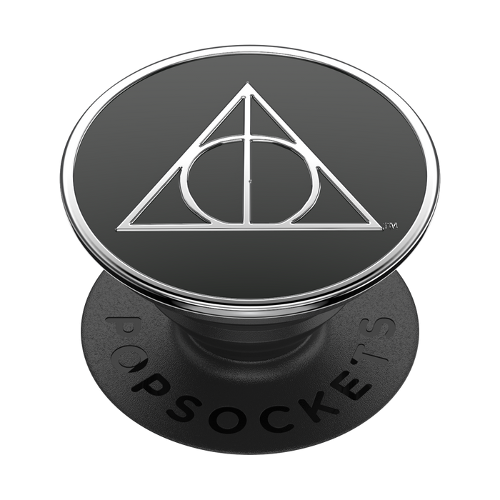 Enamel Deathly Hallows PopGrip, PopSockets