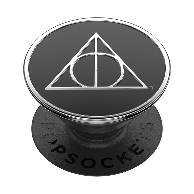 Enamel Deathly Hallows PopGrip