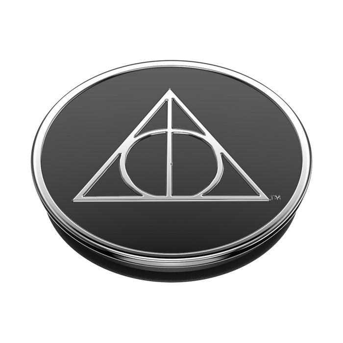 Enamel Deathly Hallows PopGrip, PopSockets