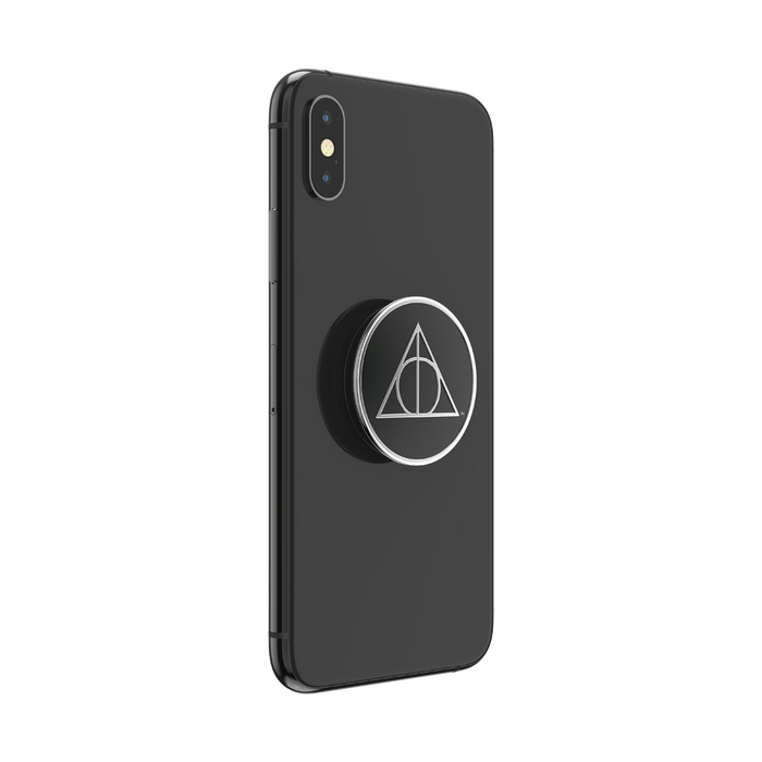 Enamel Deathly Hallows PopGrip, PopSockets