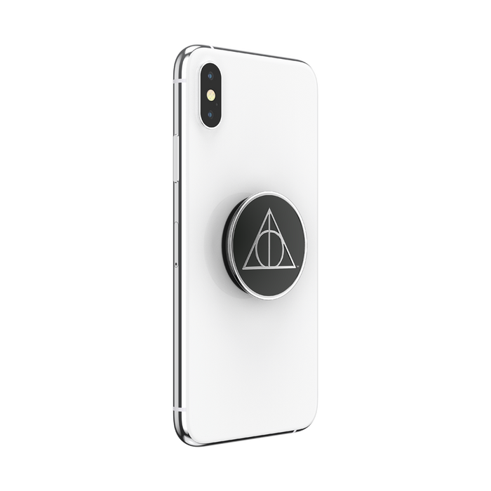 Enamel Deathly Hallows PopGrip, PopSockets