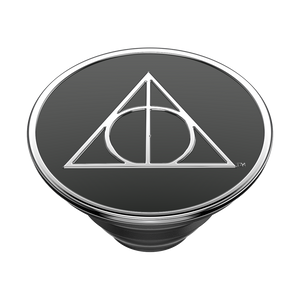 Enamel Deathly Hallows PopGrip, PopSockets