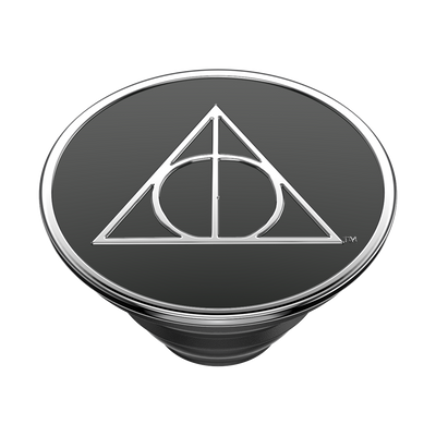 Enamel Deathly Hallows PopGrip