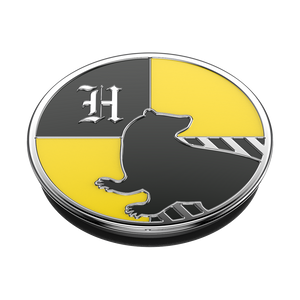 Enamel Hufflepuff PopGrip, PopSockets