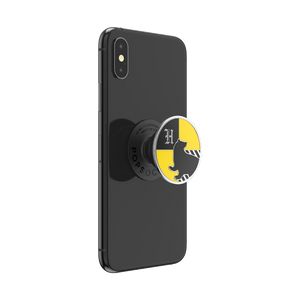 Enamel Hufflepuff PopGrip, PopSockets