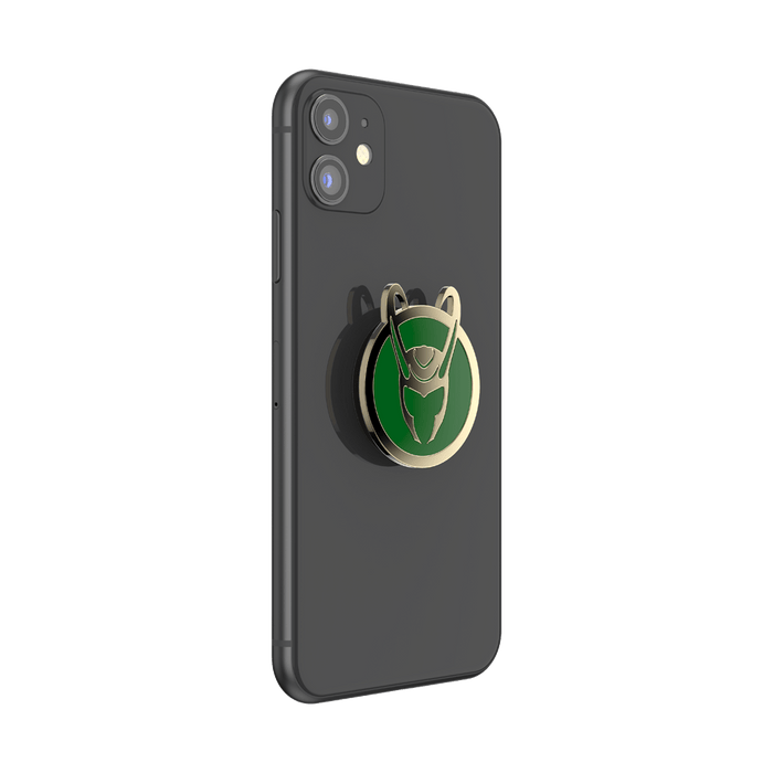 Enamel Loki PopGrip, PopSockets