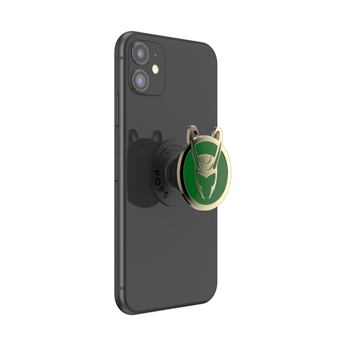 Enamel Loki PopGrip, PopSockets