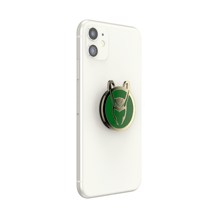 Enamel Loki PopGrip, PopSockets