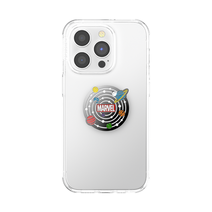 Enamel Marvel Universe, PopSockets