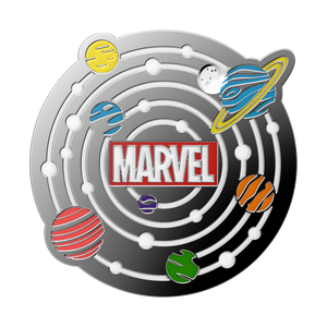 Enamel Marvel Universe, PopSockets