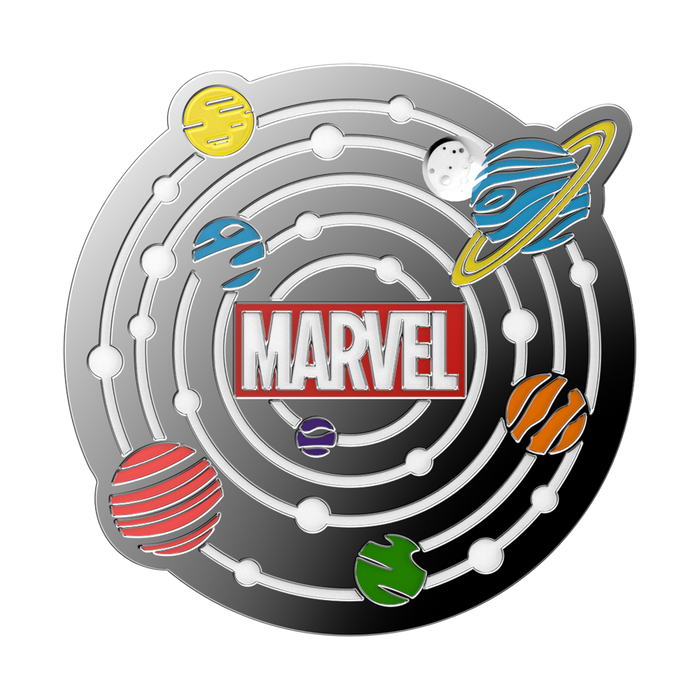 Enamel Marvel Universe, PopSockets