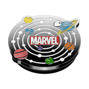 Enamel Marvel Universe, PopSockets