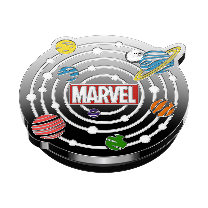 Enamel Marvel Universe, PopSockets