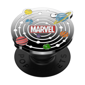 Enamel Marvel Universe, PopSockets