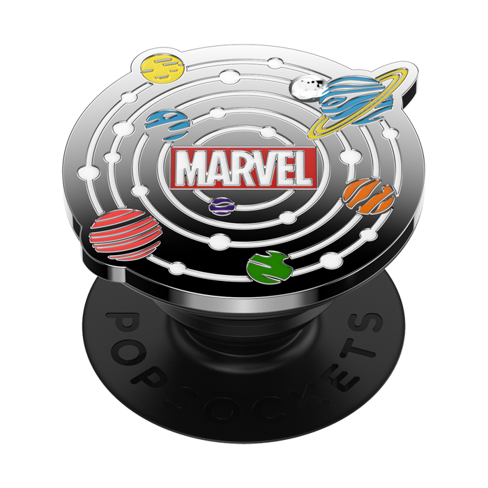 Enamel Marvel Universe, PopSockets