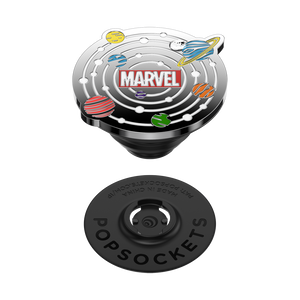 Enamel Marvel Universe, PopSockets