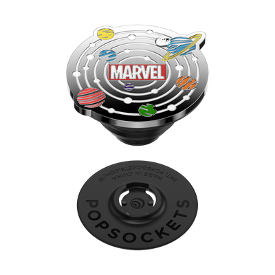 Enamel Marvel Universe