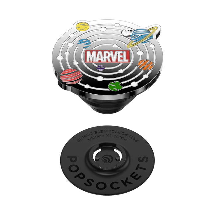 Enamel Marvel Universe, PopSockets