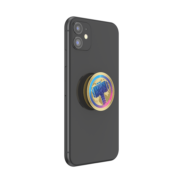 Enamel Mighty Thor PopGrip, PopSockets