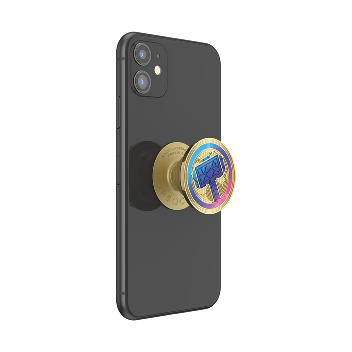 Enamel Mighty Thor PopGrip, PopSockets