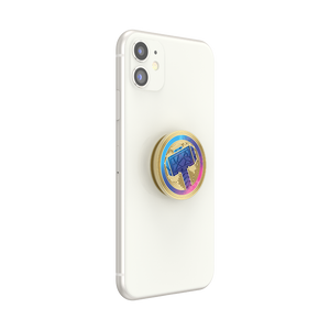 Enamel Mighty Thor PopGrip, PopSockets