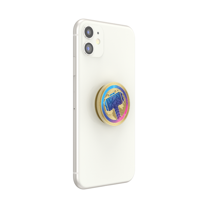 Enamel Mighty Thor PopGrip, PopSockets