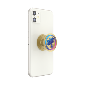 Enamel Mighty Thor PopGrip, PopSockets