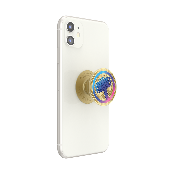 Enamel Mighty Thor PopGrip, PopSockets