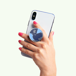 Enamel Ravenclaw PopGrip, PopSockets