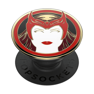 Enamel Scarlet Witch PopGrip, PopSockets