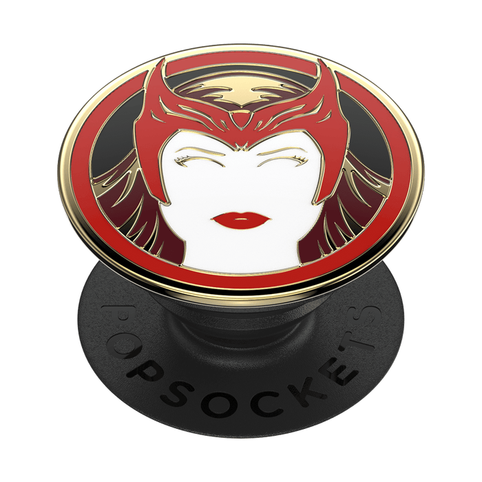 Enamel Scarlet Witch PopGrip, PopSockets