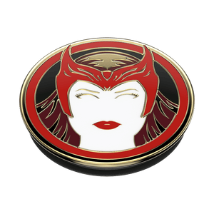 Enamel Scarlet Witch PopGrip, PopSockets