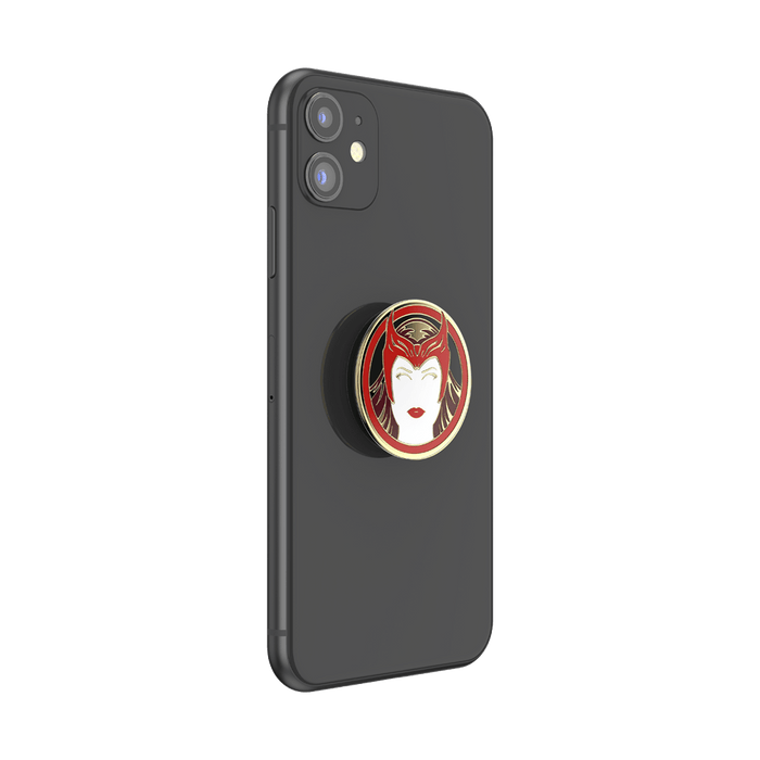 Enamel Scarlet Witch PopGrip, PopSockets