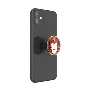 Enamel Scarlet Witch PopGrip, PopSockets